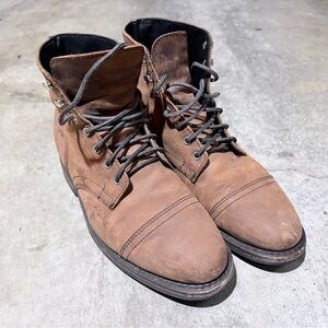 Thursday Boot Company Men's Terracotta 8.5